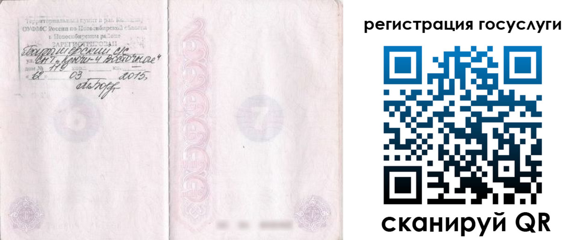 прописка для школы в Фокино